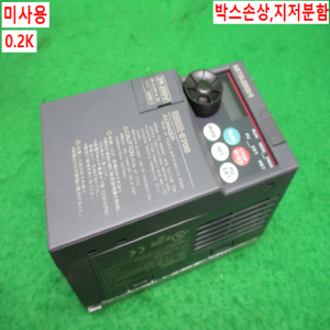 북65015/미사용인버터/FR-E720-0.2K/삼상 220V 0.2K/미쓰비시